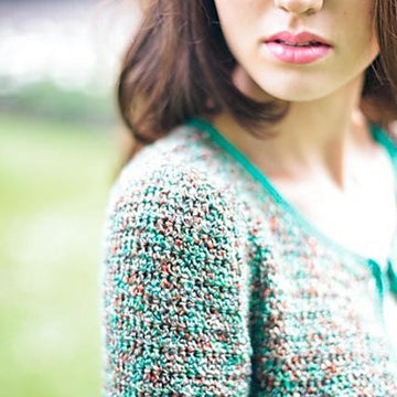 Tweed Jacket