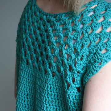 Simply Squares Tunic