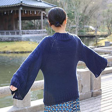 My hybrid sweater