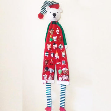 24 Amigurumis Advent CalendarMIS