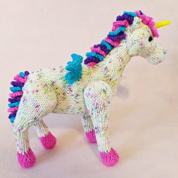 Isadora the Winged Unicorn