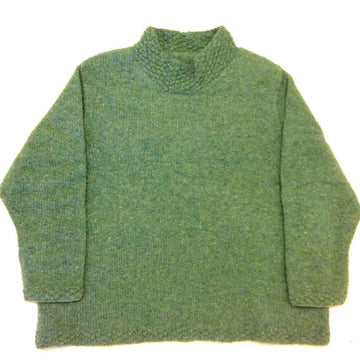 Mock Turtleneck Sweater Petite