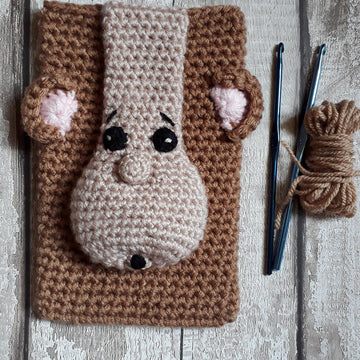 Morris Monkey Kindle or iPad Cosy