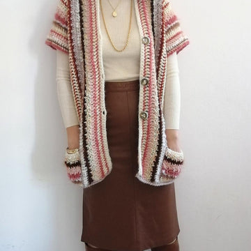 Lockdown Cardigan Bulky US Terms
