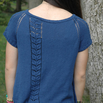 Wispy Willow Cardigan