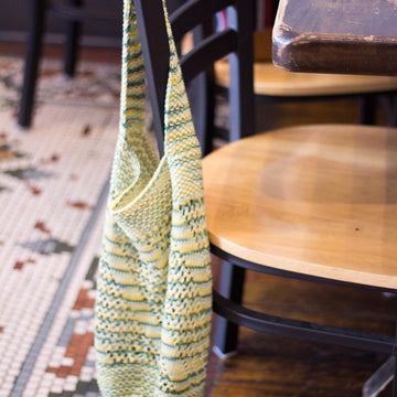 Adventuress Market Bag