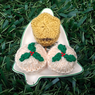 Homemade Mince Pies - Ferrero Rocher Covers