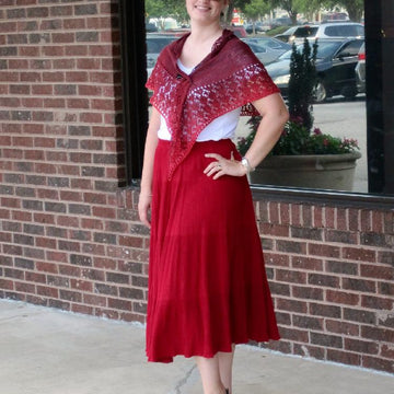 Lalima Shawlette