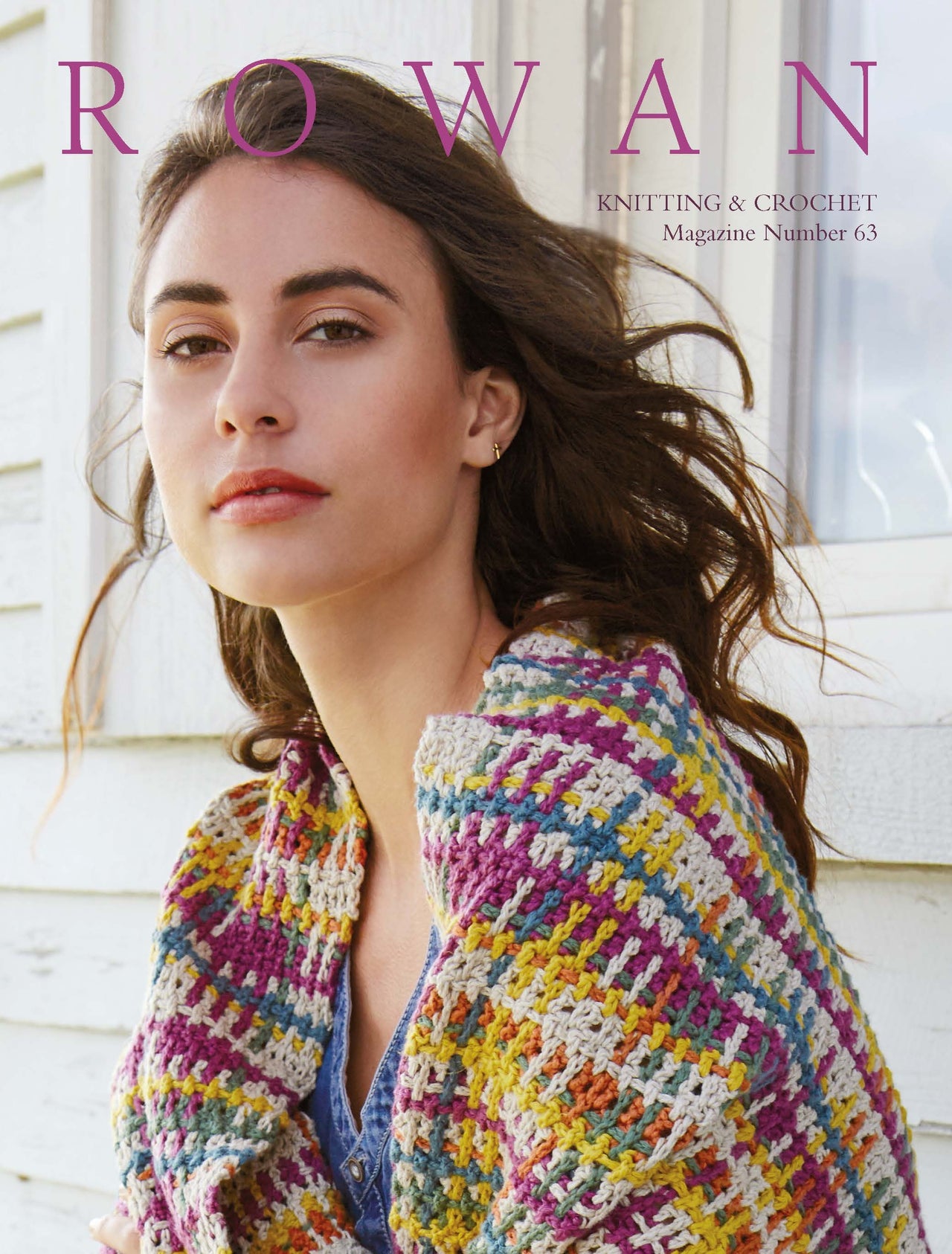 Magazine 63 by Rowan