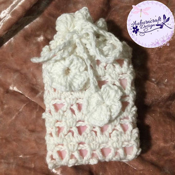 Auburn Flowers Soap Saver