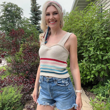 Sweet Paulette Top