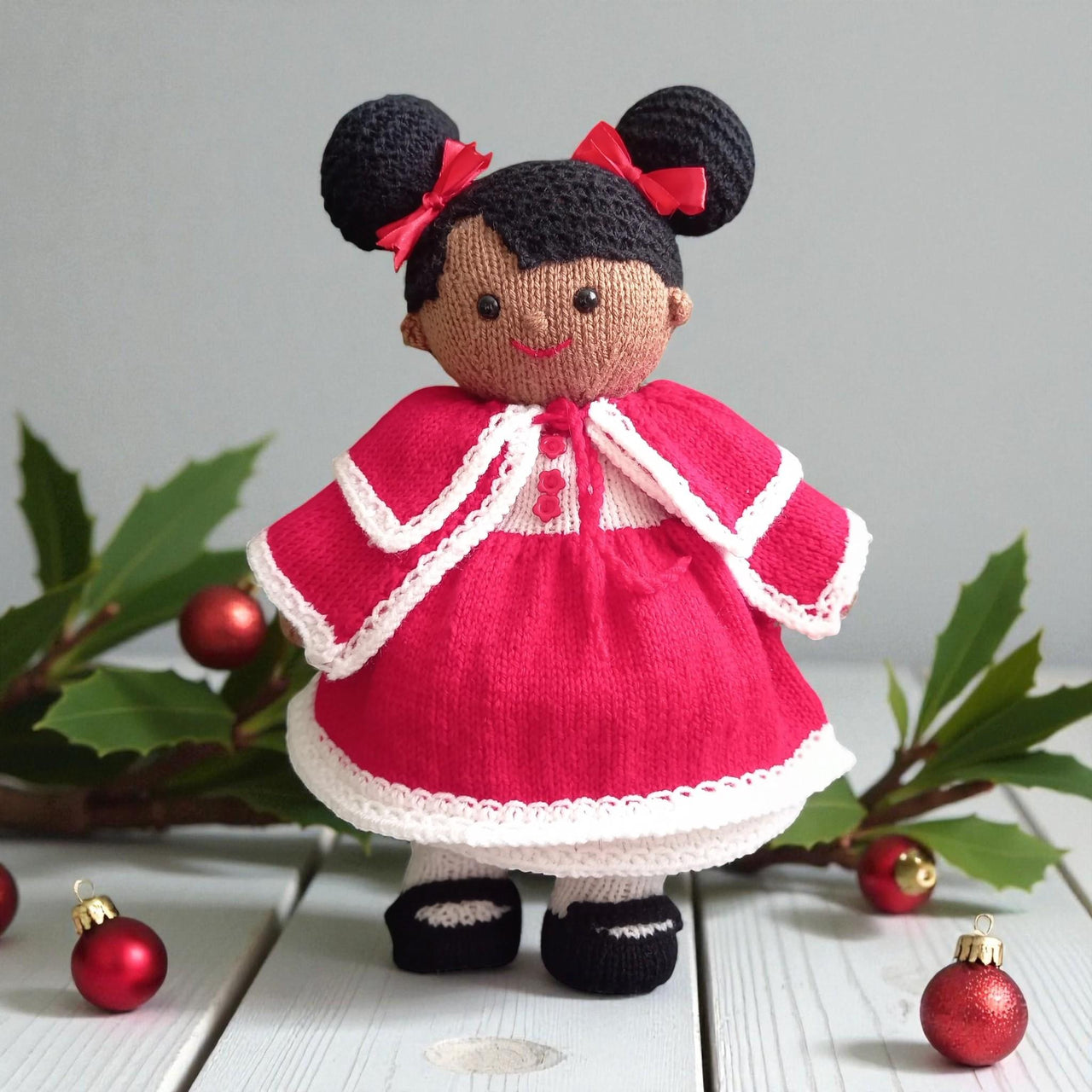 Lilly and May Christmas
