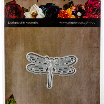 Paper Rose Dies - Dragonfly