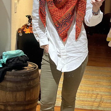 Antler Wrap