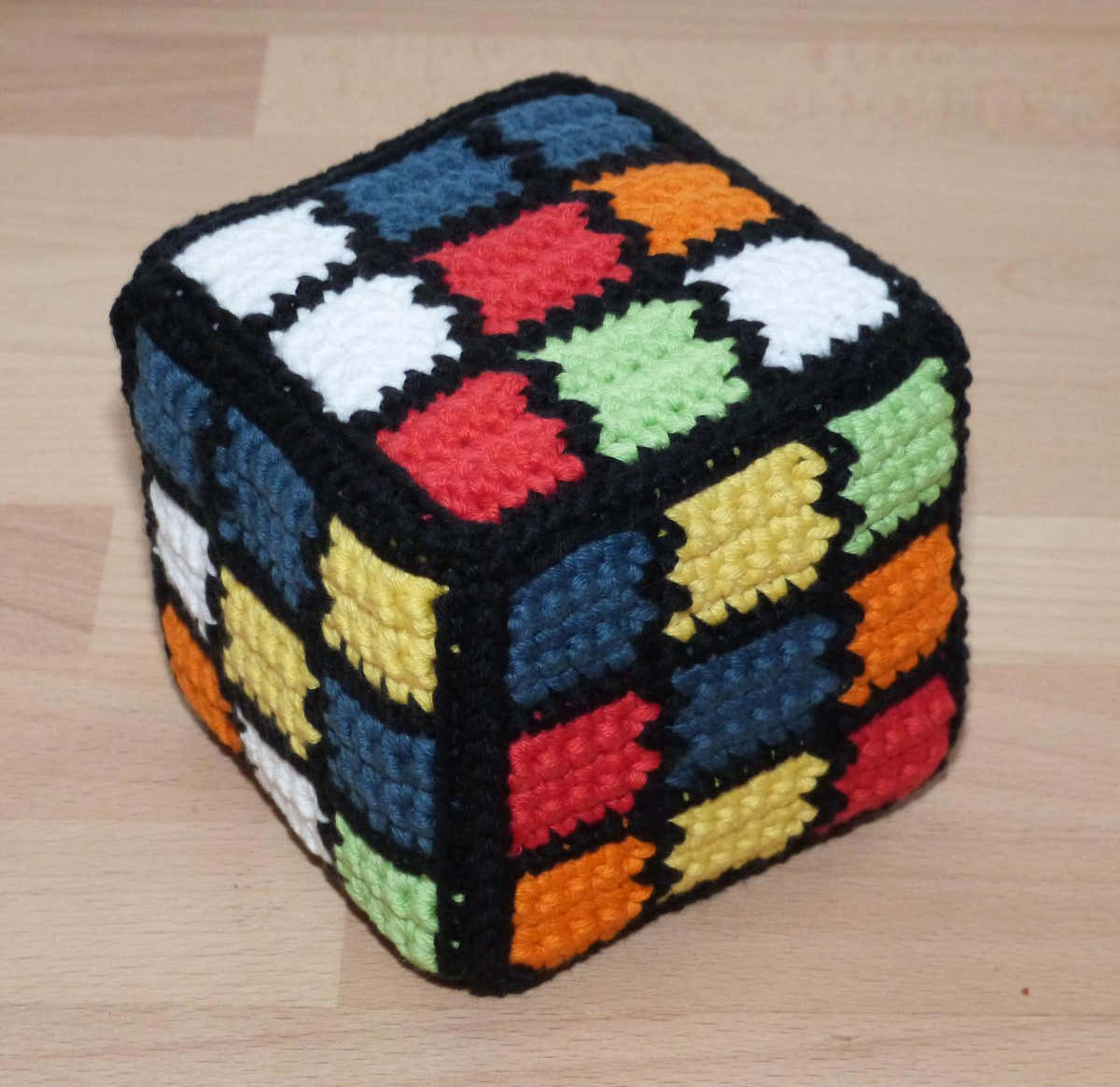 Rubik's cube
