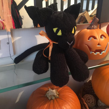 Halloween Panther Cat