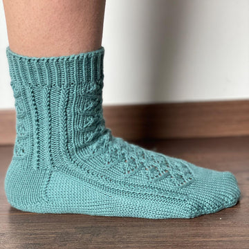 Four sisters socks