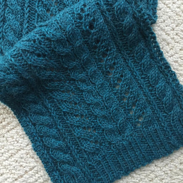 The Fairfield Scarf