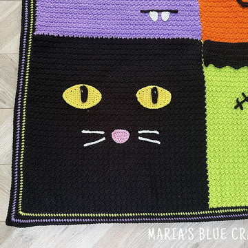 Halloween Blanket