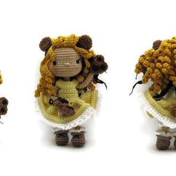 Goldilocks doll