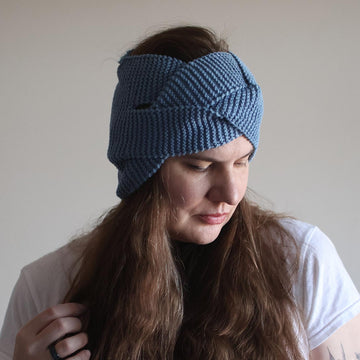 Swan Headband