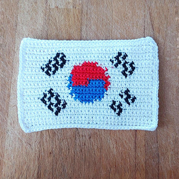 Flag of South Korea