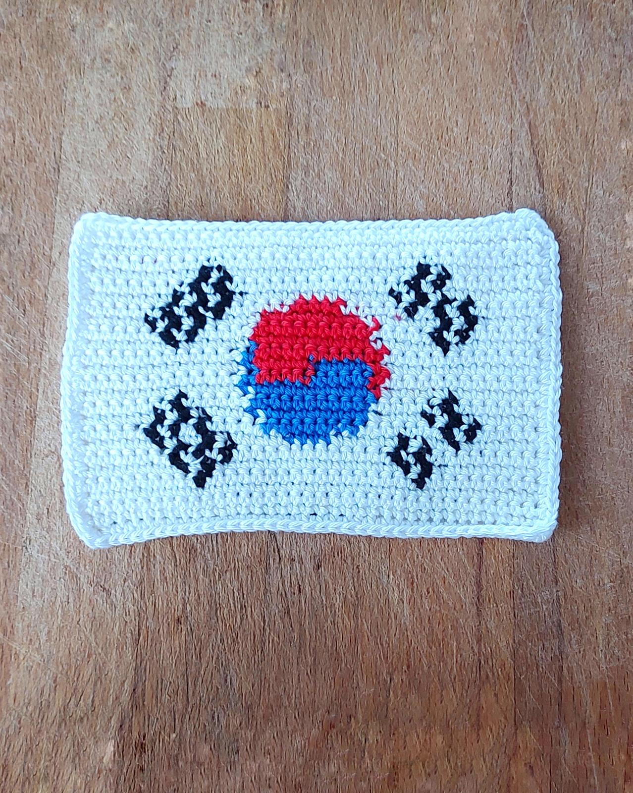 Flag of South Korea