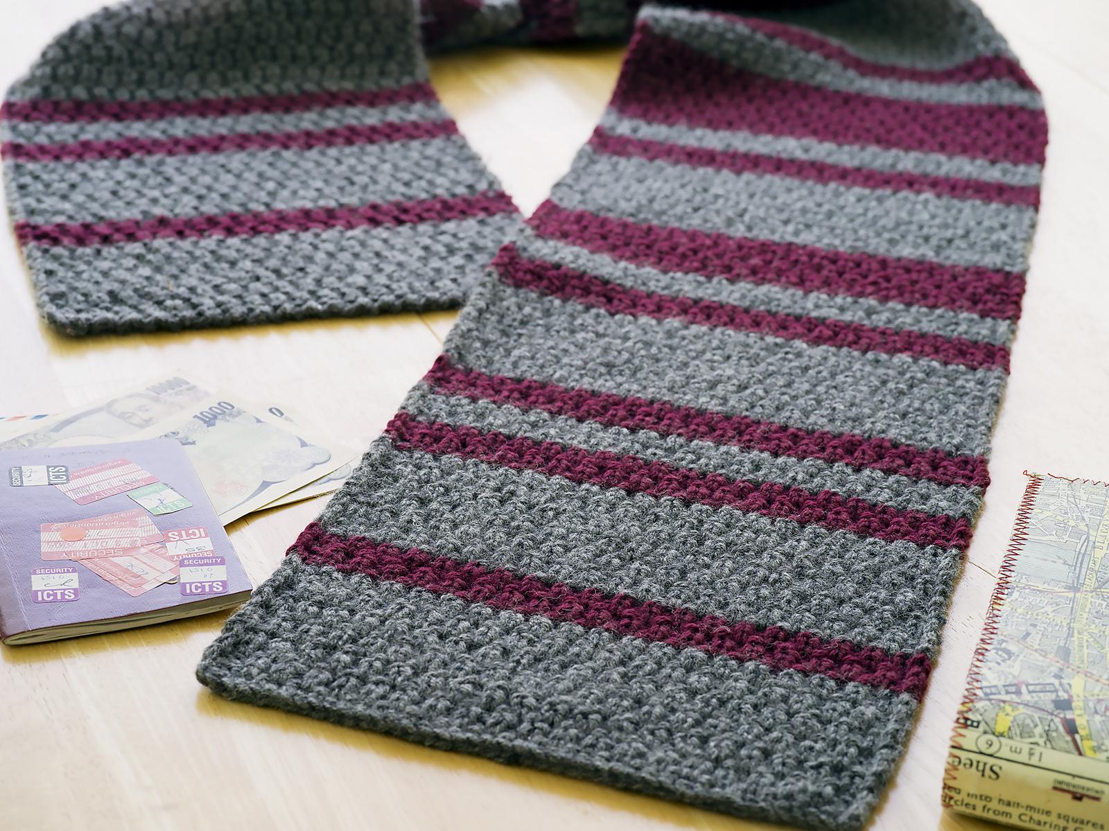 Petersfield Scarf