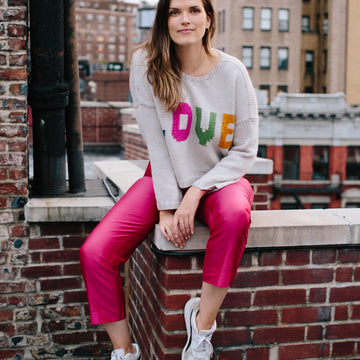 The Love Sweater