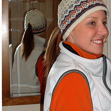 Rocky Mountain Headbands and Hats Pattern