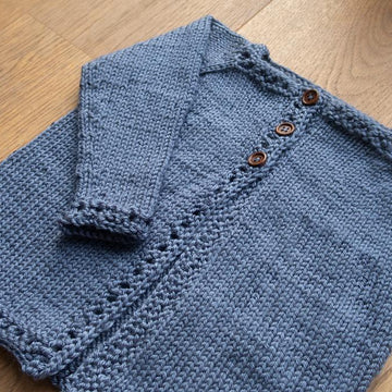 Alix Girl Cardigan