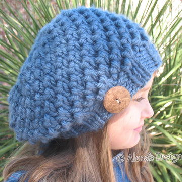 Kate Slouchy Hat