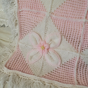 Sadie Rae Baby Blanket