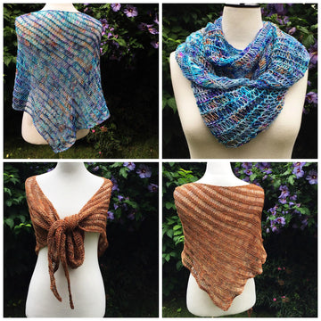 Easy Street Shawl