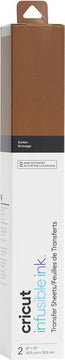 Cricut Infusible Ink Transfer Sheet 12"X12" 2/Pkg - Suntan