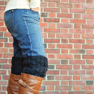 XOX Kiss Kiss - The Boot Cuffs