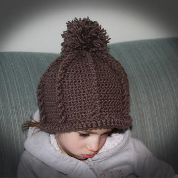 Cable Hat Pattern