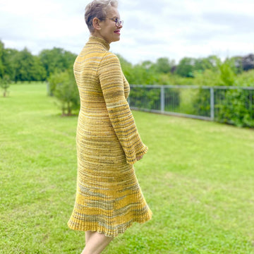 Stripy Surprise Dress
