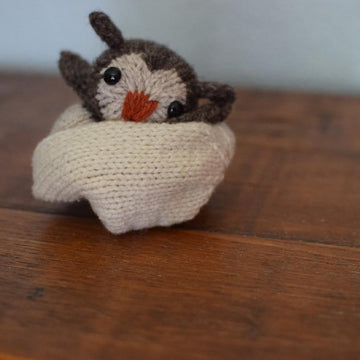 Egg to Owl Reversible Toy