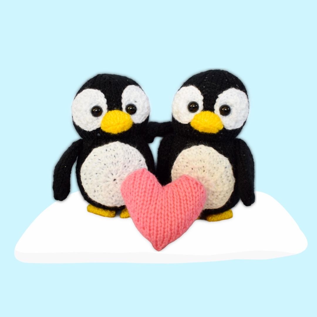 Pair of Penguins