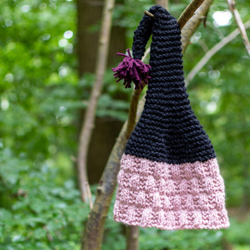 Textured Pixie Hat