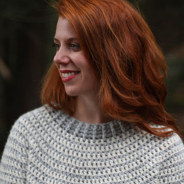 Prim Stripe Pullover