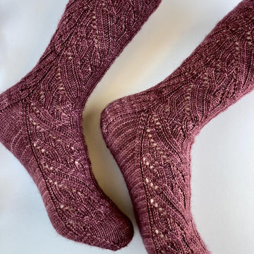 Swirling Socks