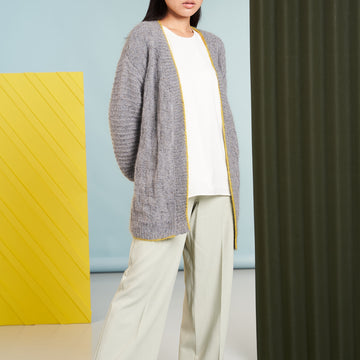 Composite Cardigan in Rowan Felted Tweed & Kidsilk Haze - ZB301-00011-DEP - Downloadable PDF