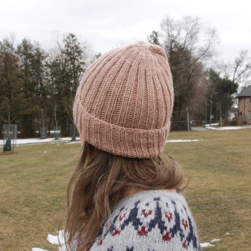 Alex Hat (Worsted Weight)