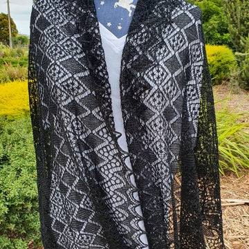 Black Diamond Wrap