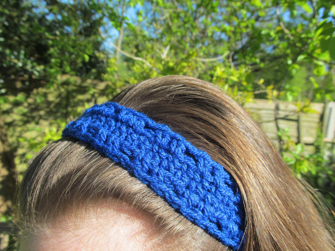Geometric Headband