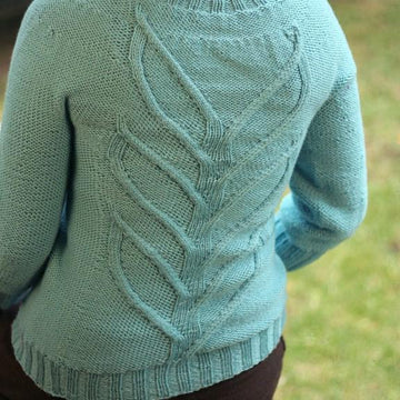 Banana Tree Sweater