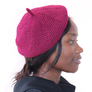 Crochet French Beret