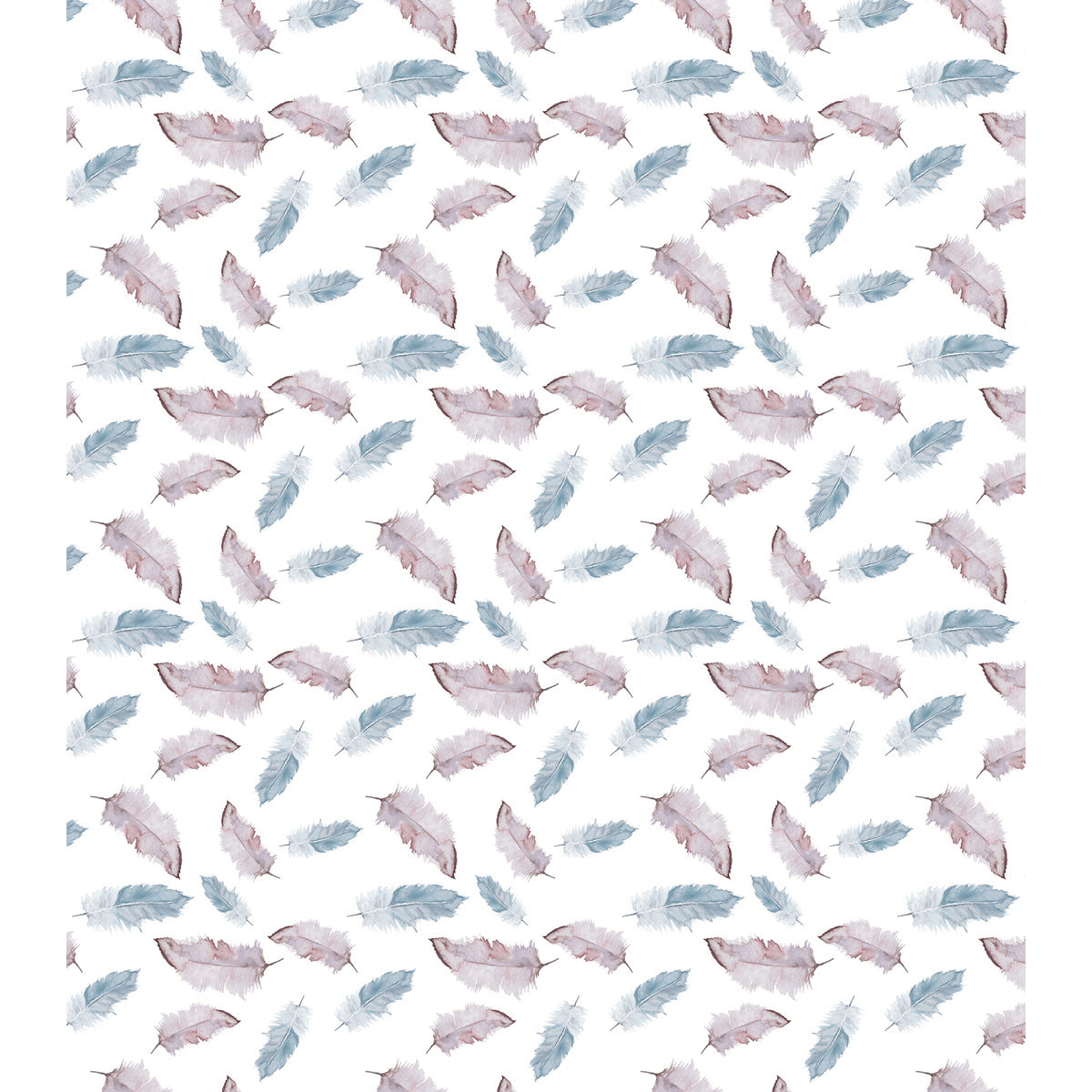Craft Consortium Decoupage Papers 13.75"X15.75" 3/Pkg - Large Feathers